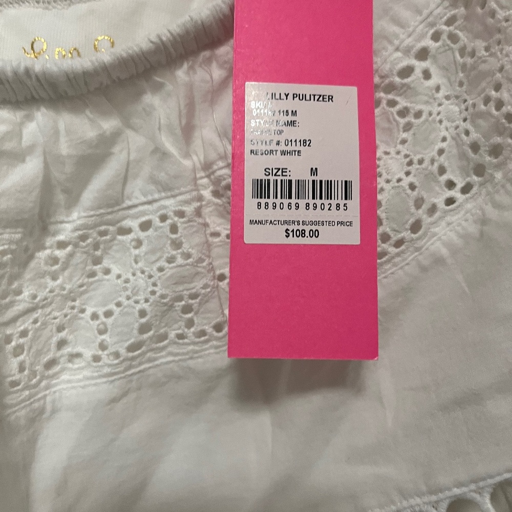 Lilly Pulitzer top